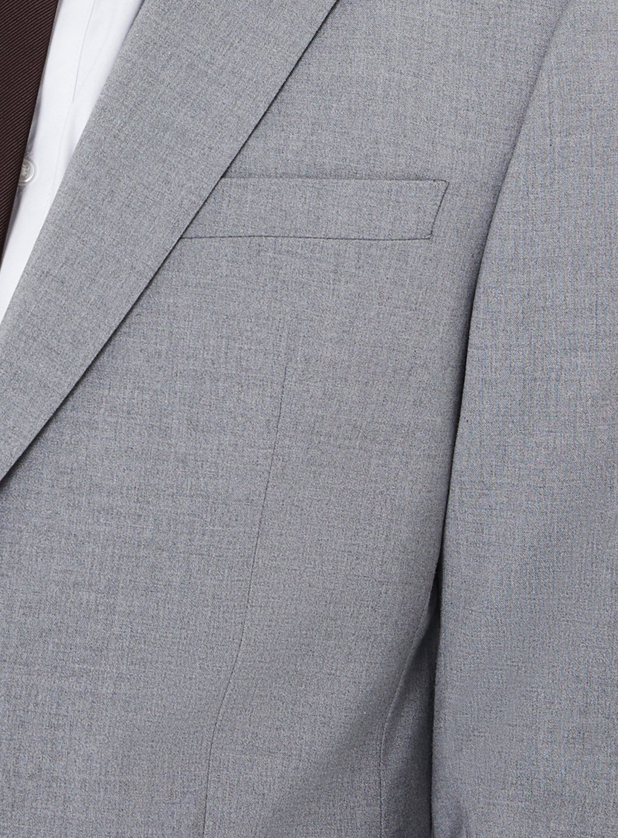 BURTON Tailored Fit Essential Suit Jacket 38S - Image 5 thumbnail